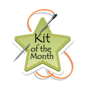 Kit of the Month from HeartSong Quilts