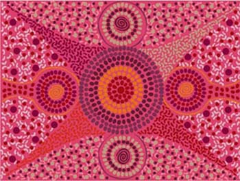 Australian Aboriginal Designs from HeartSong Quilts