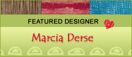 Featured Designer Marcia Derse